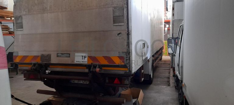 Iveco Eurocargo ML150E18