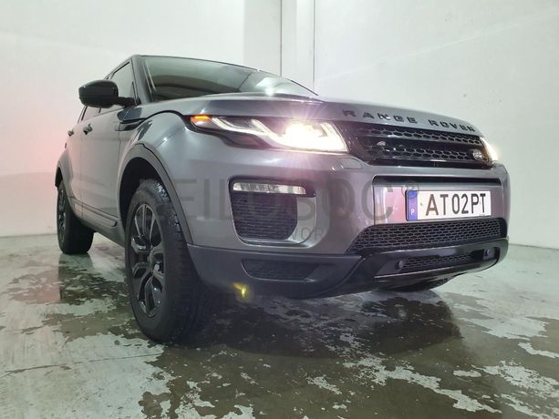 Range Rover Evoque · Ano 2016