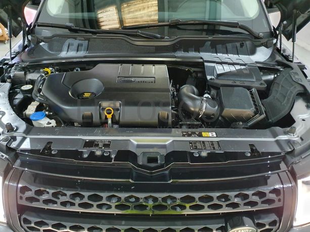 Range Rover Evoque · Ano 2016