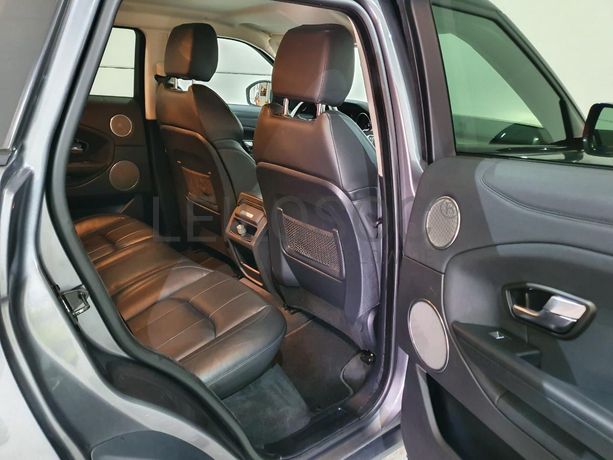 Range Rover Evoque · Ano 2016