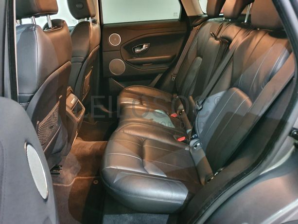 Range Rover Evoque · Ano 2016