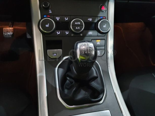 Range Rover Evoque · Ano 2016