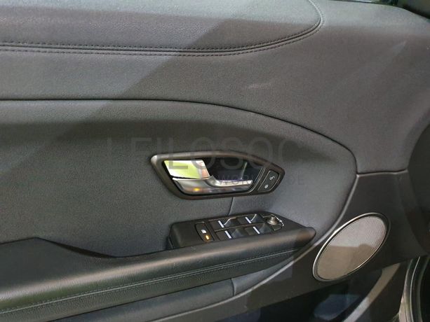 Range Rover Evoque · Ano 2016