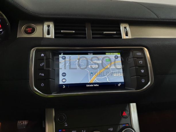 Range Rover Evoque · Ano 2016