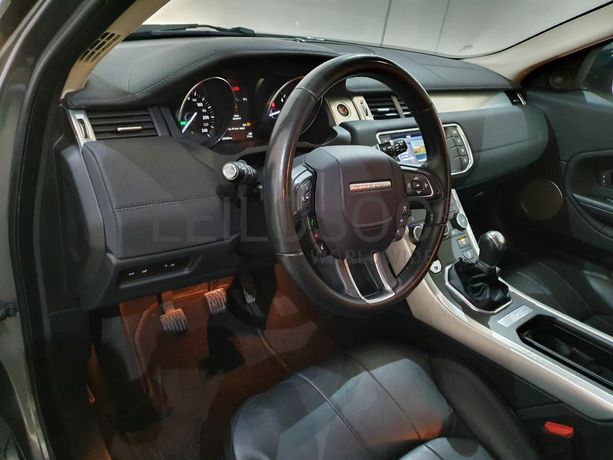 Range Rover Evoque · Ano 2016