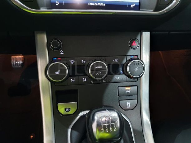 Range Rover Evoque · Ano 2016