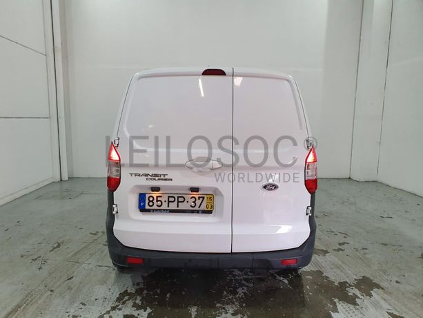 Ford Transit Courier 1.5 TDCI