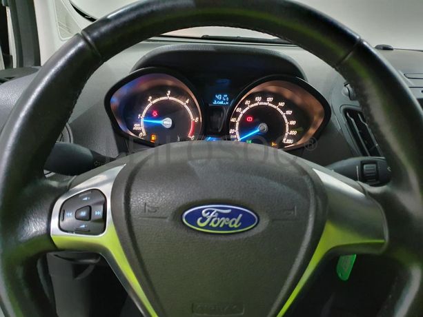 Ford Transit Courier 1.5 TDCI