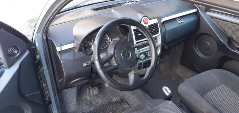 Aixam Crossline · Ano 2010