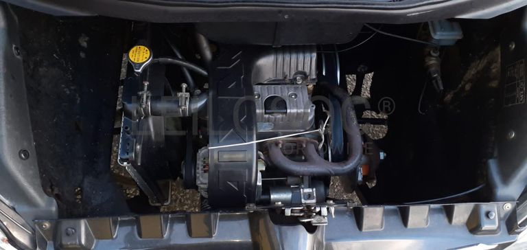 Aixam Crossline · Ano 2010