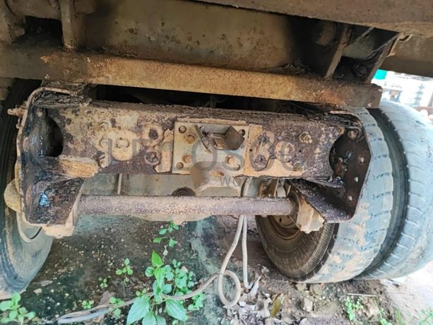 Camião Basculante 26 T (6X4) VOLVO FM 400 6x4