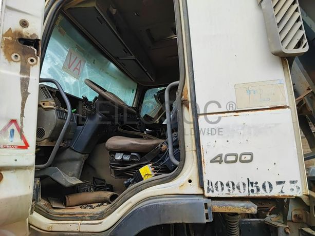 Camião Basculante 26 T (6X4) VOLVO FM 400 6x4