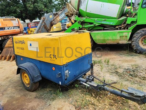 Compressor COMPAIR C 76