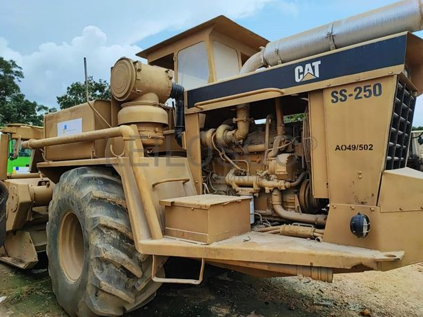 Misturadora/Recicladora CATERPILLAR SS 250