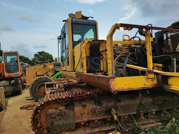 Escavadora de Rastos (30T) KOMATSU PC300-8 · Viana