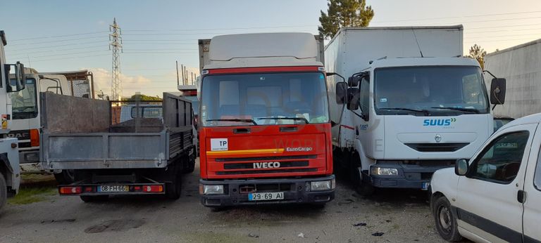 Iveco Eurocargo 65E12