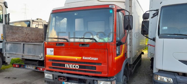 Iveco Eurocargo 65E12