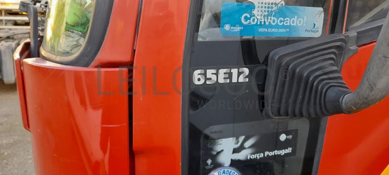 Iveco Eurocargo 65E12