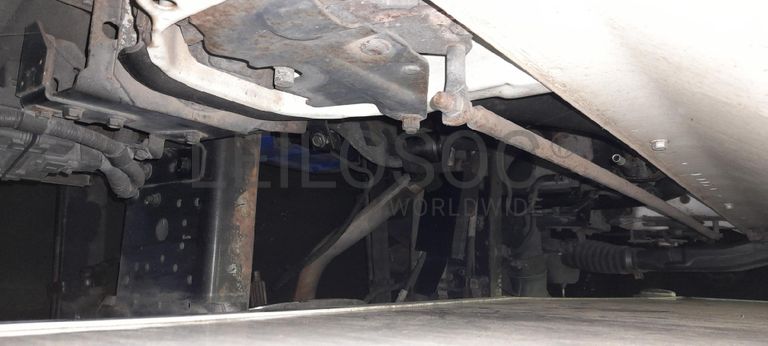 Mitsubishi Canter Fuso 7C15