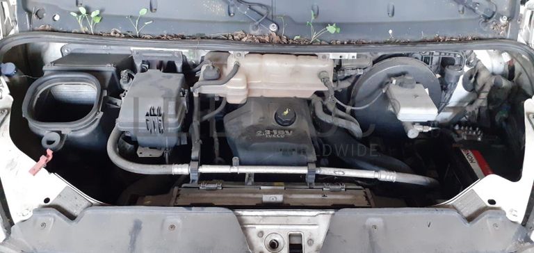 Iveco Daily 3551 TV · Ano 2010