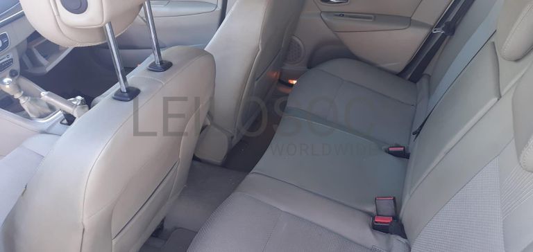 Renault Mégane 1.5DCI · Ano 2012