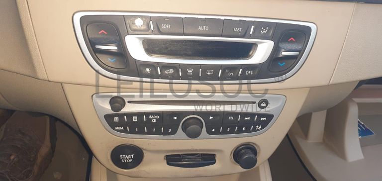 Renault Mégane 1.5DCI · Ano 2012