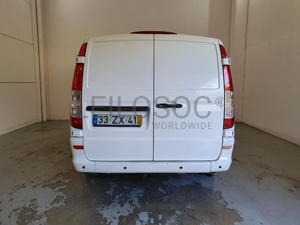 Mercedes-Benz Vito 2.2 CDI · Ano 2011