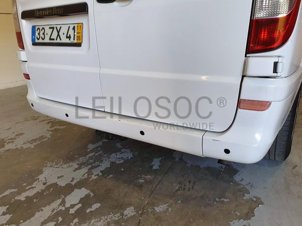 Mercedes-Benz Vito 2.2 CDI · Ano 2011