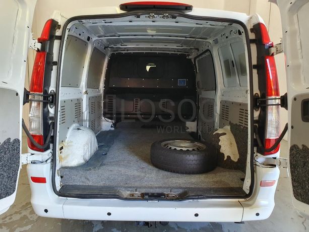 Mercedes-Benz Vito 2.2 CDI · Ano 2011