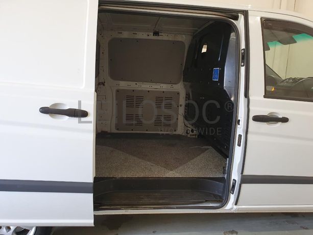 Mercedes-Benz Vito 2.2 CDI · Ano 2011