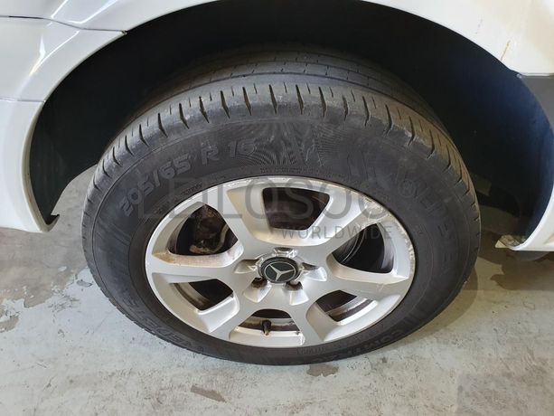 Mercedes-Benz Vito 2.2 CDI · Ano 2011