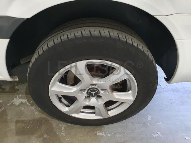 Mercedes-Benz Vito 2.2 CDI · Ano 2011