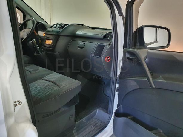 Mercedes-Benz Vito 2.2 CDI · Ano 2011