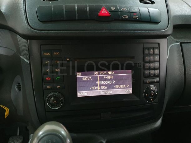 Mercedes-Benz Vito 2.2 CDI · Ano 2011