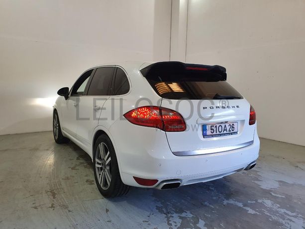 Porsche Cayenne 3.0D · Ano 2013