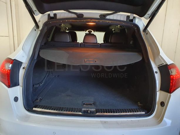 Porsche Cayenne 3.0D · Ano 2013