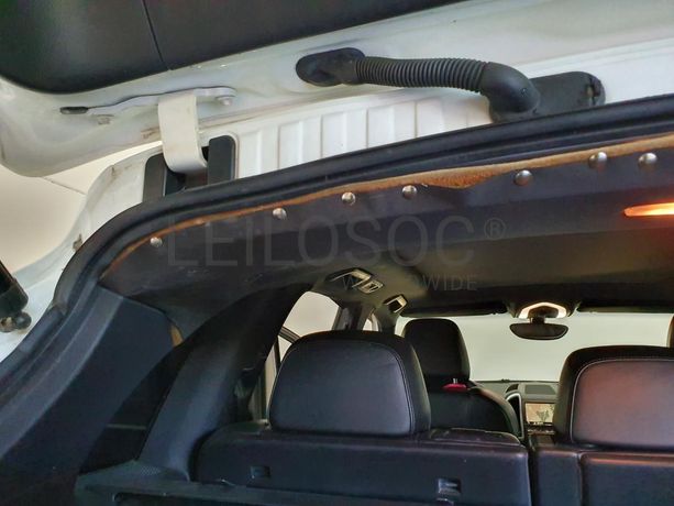 Porsche Cayenne 3.0D · Ano 2013