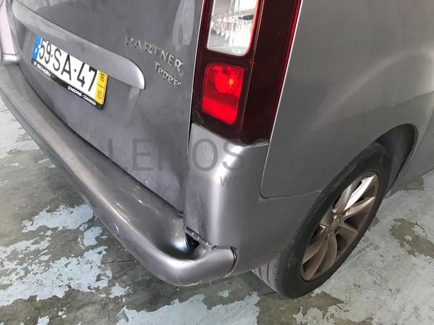 Peugeot Partner 1.6 Blue HDI