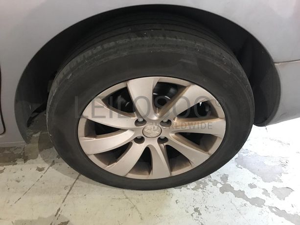 Peugeot Partner 1.6 Blue HDI