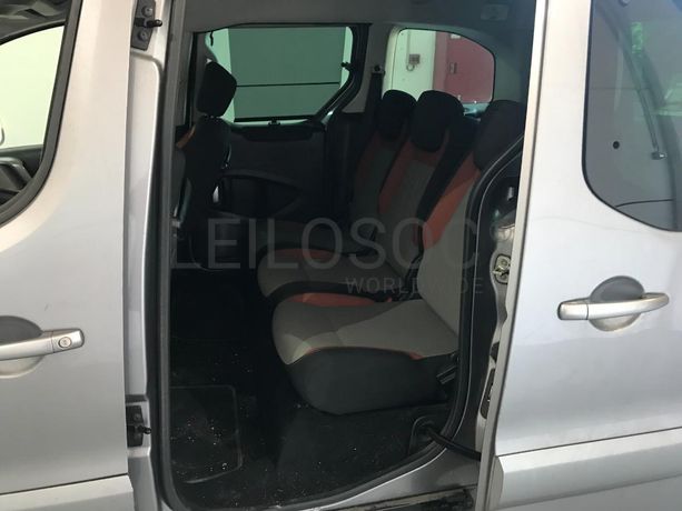 Peugeot Partner 1.6 Blue HDI