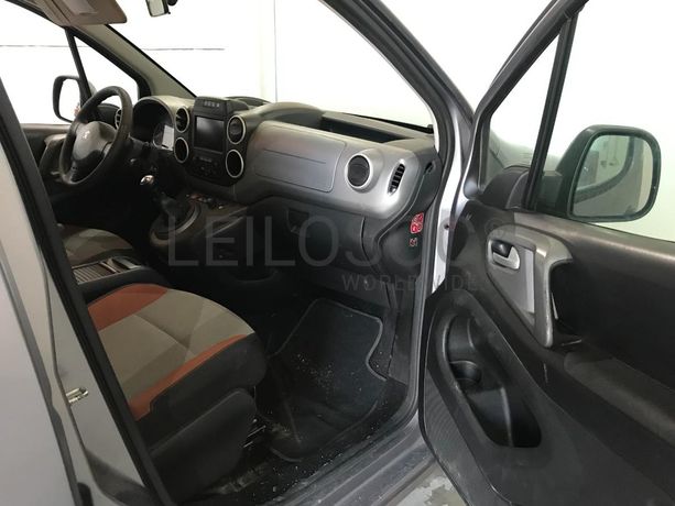 Peugeot Partner 1.6 Blue HDI