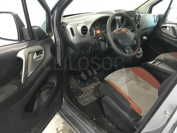 Peugeot Partner 1.6 Blue HDI