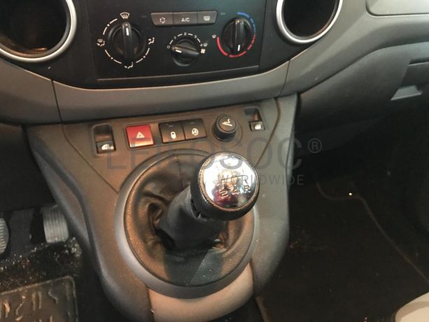 Peugeot Partner 1.6 Blue HDI