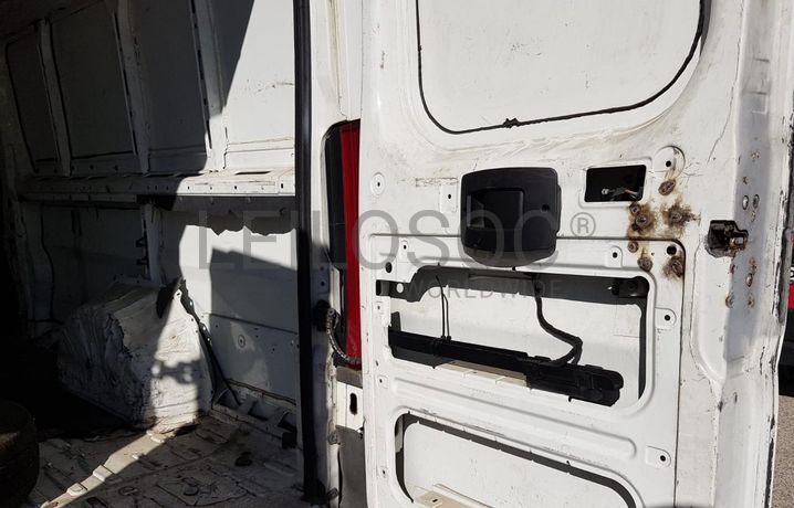 Peugeot Boxer Van (250) 2.2 HDI · Ano 2014