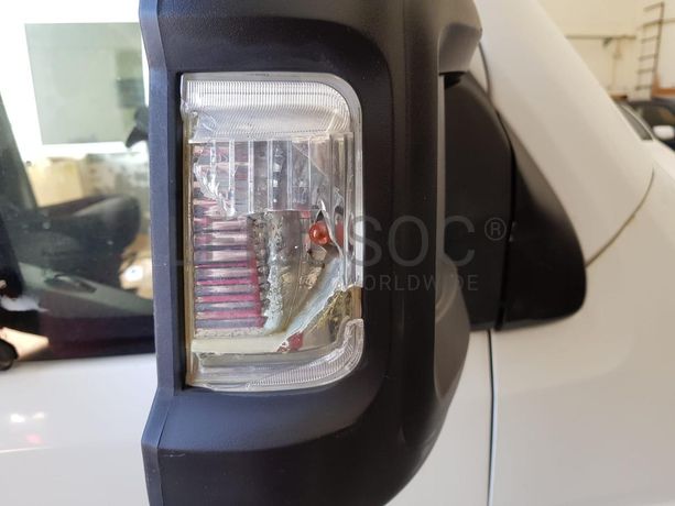 Peugeot Boxer Van (250) 2.2 HDI · Ano 2014