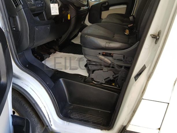 Peugeot Boxer Van (250) 2.2 HDI · Ano 2014