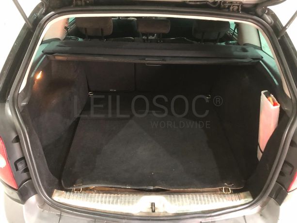 Renault Laguna 2.0 DCI · Ano 2007