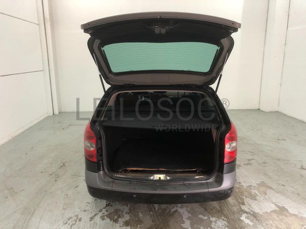 Renault Laguna 2.0 DCI · Ano 2007