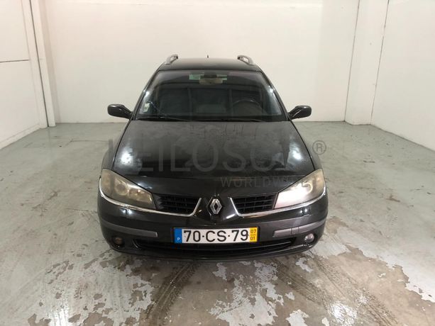 Renault Laguna 2.0 DCI · Ano 2007