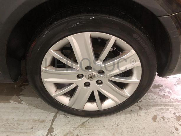 Renault Laguna 2.0 DCI · Ano 2007